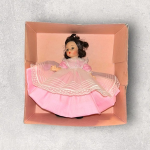 8” Alexander Doll Company— Beth‎ Little Women  #412